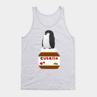 Cutella Pengu Tank Top